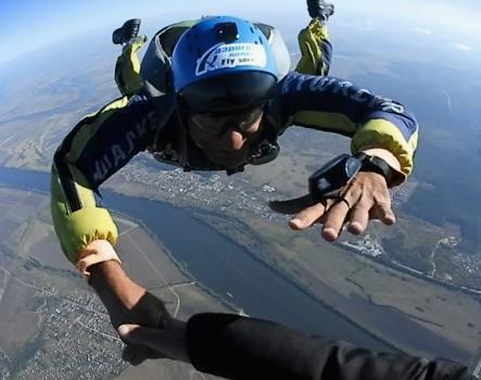 Flight Club USPA Skydiving Licenses: Training And Certification ...